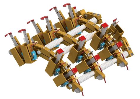 Carbon Brush Holders & Assemblies .